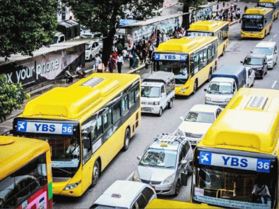 စည်းကမ်းဖောက်ဖျက်သည့် YBS ယာဉ်တွေကို Viber Application ကတစ်ဆင့်တိုင်ကြားနိုင်