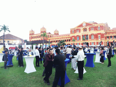 Myanmar Automobile Networking Dinner ကို ရန်ကုန်မြို့ဝန်ကြီးများရုံးတွင်ကျင်းပပြုလုပ်