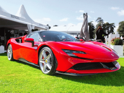 Ferrari အများစု ဘာကြောင့် အနီရောင် ဖြစ်နေတာလဲ
