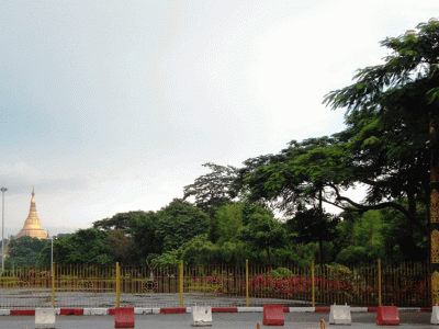(၇၆) နှစ်မြောက် လွတ်လပ်ရေးအခမ်းအနားကျင်းပမည်ဖြစ်၍ ဇန်နဝါရီလ(၂) ရက်နေ့နှင့် (၄) ရက်နေ့တွင် ပြည်လမ်းမကြီးအားခေတ္တပိတ်ထားမည်