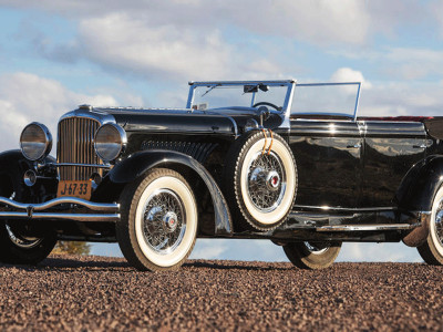 Bonhams|Cars will kick off its auction calendar with The Scottsdale Auction in Arizona on January 25.