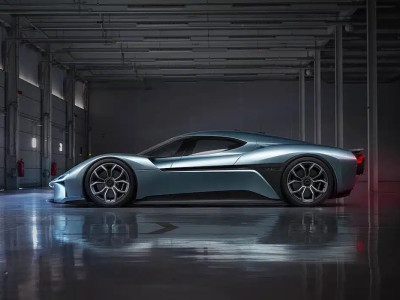 The astonishing specs of $3 million Nio EP9 Chinese electric supercar