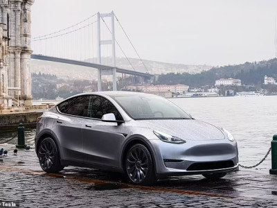 How the Tesla Model Y became Europe's first ever ELECTRIC best-selling car