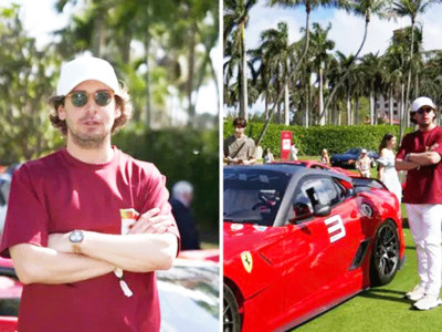 COLLECTOR'S DREAM I have a $3million car with 0 miles on the clock and don’t plan to ever drive it – it’s painful but I’ll become richer