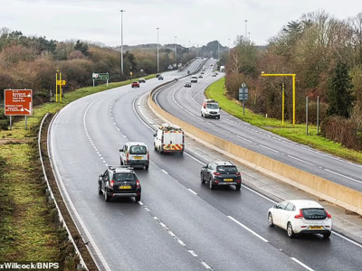Police refund £88,000 fines to drivers caught by dodgy camera as they say vandals moved it out of line - but motorists believe more offences should be quashed