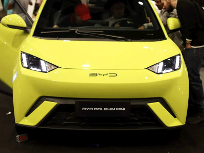 BYD is launching its cheapest EV in South America, starting at $20,000