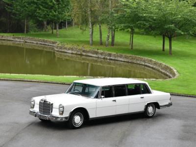 Rare Mercedes that’s been owned by three music legends including John Lennon set to sell for eye-watering price