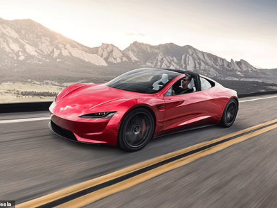 Elon Musk says the new Tesla Roadster  will be unveiled later this year will go from 0-60mph in less than ONE SECOND