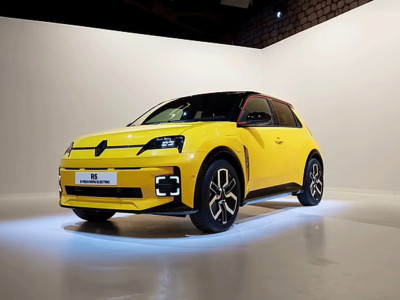 Renault 5 reborn - icon returns as a £25,000 electric car with retro looks