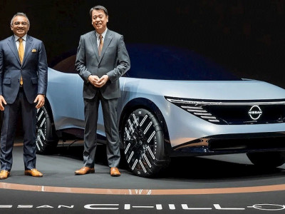 Nissan and Honda may team up to slash EV prices and take on Chinese automakers like BYD