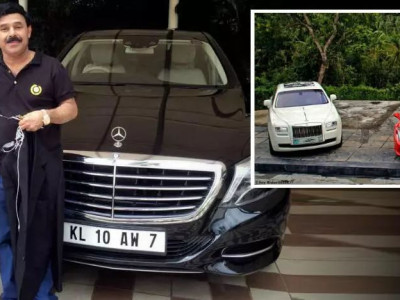 From a labourer to the owner of Rolls Royces & Ferraris: Inspiring story of an Indian