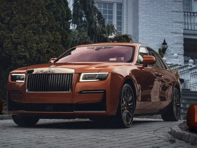 Rolls-Royce reveals the reason it names its cars after ghostly supernatural things