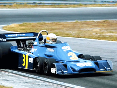 World’s weirdest racing car which is only one of its type in motor sports history is on sale for a staggering £11MILLION