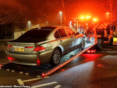 More than 214k vehicles seized by police forces last year - here's what happens to the vehicles next