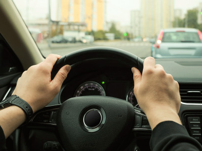 Short Story: A Very Slow Moving Car
