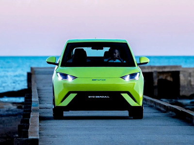 China gave BYD $3.7 billion to ‘win’ the EV race