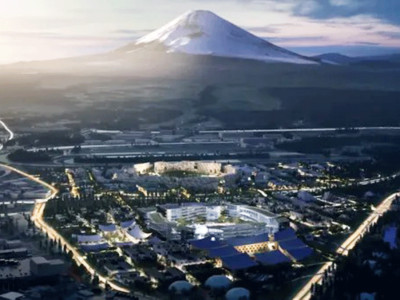 Inside world’s £7.8billion futuristic city with driverless cars built near volcano – & is due to be completed this year