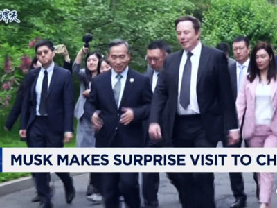 Tesla jumps 15% after passing key hurdle to roll out advanced driver-assistance tech in China