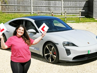 I won a brand new Porsche worth £100k for just £10 – but I’m going to get rid of it for a Ford Fiesta