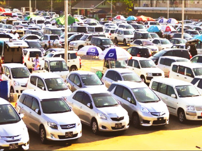 ရန်ကုန် (ICE) ကားဈေးများ အတက်ဈေးဖြင့် ငြိမ်နေ
