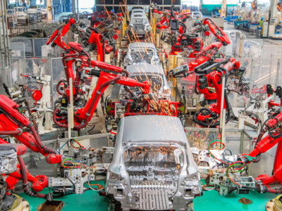 Biden announces 100% tariff on Chinese-made electric vehicles