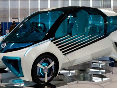 The first water car is already a reality: 1000 kilometers of autonomy and the end of gasoline