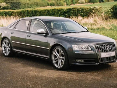 Audi once owned by Hollywood A-lister to sell for £25k – it’s in pristine condition & has incredibly nostalgic interior