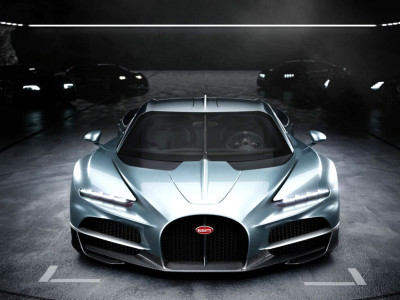 Bugatti’s new $4 million hybrid hypercar packs 1,800 horsepower and is so fast that at top speed it can go around the world in just 90 hours