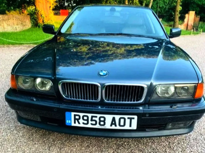 Luxury motor made famous when it was driven by a PHONE in beloved Bond film on sale at bargain price