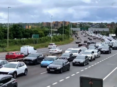 Summer getaway hell warning with 27MILLION drivers hitting road in just 6 days – check worst times to travel