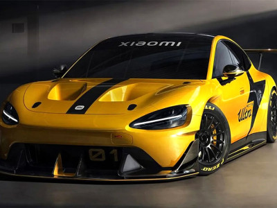 One of the world’s fastest EVs to be built by SMARTPHONE maker… with more power than a Bugatti Chiron