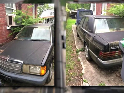 Antique car missing for 2 years after woman brings it to shop for repairs