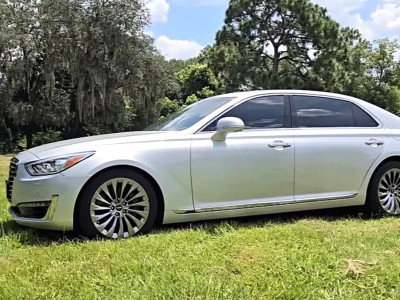 Man Buys a Genesis Sedan Listed With a "Bad Engine" for Half the Price, Fixes It for $80