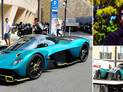 F1 driver Fernando Alonso’s $3 million Aston Martin Valkyrie broke down on the streets of Monaco after just an hour of driving. As scores of enthusiasts watched, the 1,140-horsepower supercar, which costs half a million to maintain, was towed away.