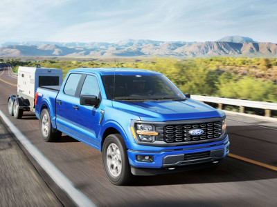 Increased 2024 Q3 Sales Keep Ford as America’s Best-Selling Brand
