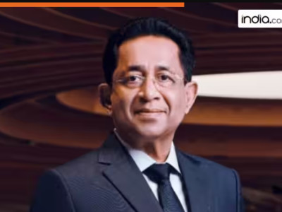 Meet India’s richest jeweller, one Rolls Royce changed his life forever, his whopping net worth is…., his brand is…