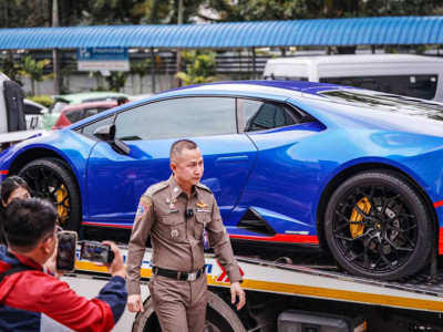 Cars worth B120m seized from accused gold-fraud couple