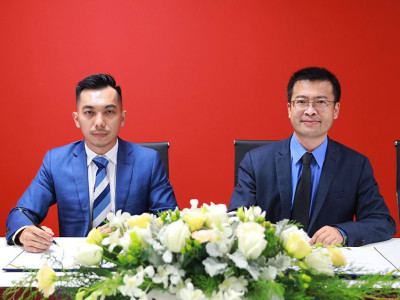NETA Partners with GSE Group Expanding the electric vehicle market to Myanmar