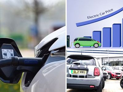 Sales of used electric cars hit record levels - and prices are starting to RISE