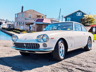 Enzo Ferrari’s Company Car Is For Sale on Facebook Marketplace