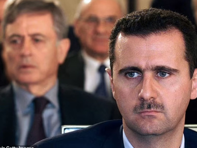 Syrian Dictator Bashar Al-Assad’s Abandoned Car Collection Found With Ferrari F50, SL65 Black Series