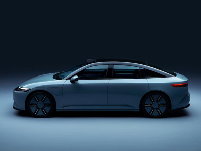 Sony-Honda’s 275-mile Electric Sedan Set To Launch In US