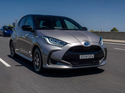 ၂၀၂၄ မော်ဒယ် Toyota Yaris ZR Hybrid ကို လေ့လာခြင်း
