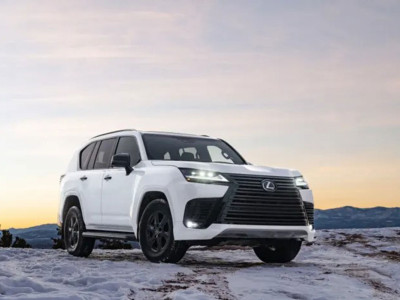 Lexus' most expensive SUV yet: The 2025 LX 700h hybrid arrives