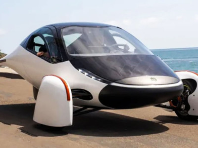 Three-wheeled car powered by the SUN to launch this year with top speed of 101mph and budget-friendly price tag