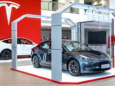 Tesla Model Y became the bestselling car in China in 2024