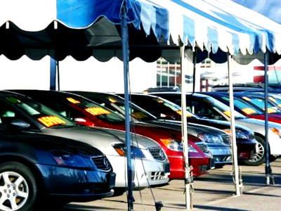 China's used car exports surge, driven by demand from Central Asia