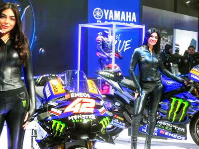 Stars at Auto Expo 2025: The cars and bikes that got all the attention | Photos