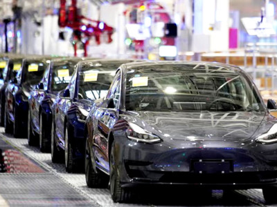 Tesla takes EU to court over tariffs on EVs made in China