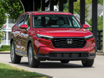 2025 Honda CR-V